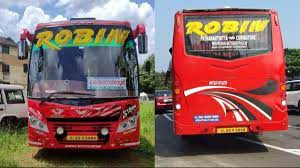 robin bus