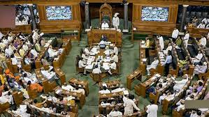  സുപ്രധാന ക്രിമിനൽ നിയമ ബില്ലുകൾ ലോക്സഭ പാസ്സാക്കി.