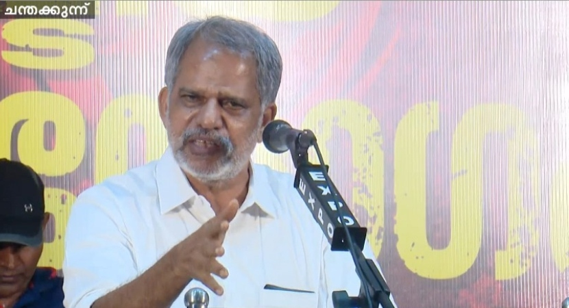  ‘മാധ്യമങ്ങൾക്ക് ഇപ്പോൾ അൻവറാണ് മഹാൻ; പട്ടിയും പൂച്ചയും കോഴിയും കൂവുന്നതിന് മുൻപ് മാധ്യമങ്ങളെത്തും’: എ. വിജയരാഘവൻ