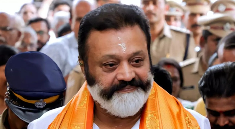  തൃശൂരിന് സുരേഷ് ഗോപി എംപിയുടെ ദീപാവലി സമ്മാനമായി പുതിയ റെയിൽവേ സ്റ്റേഷൻ