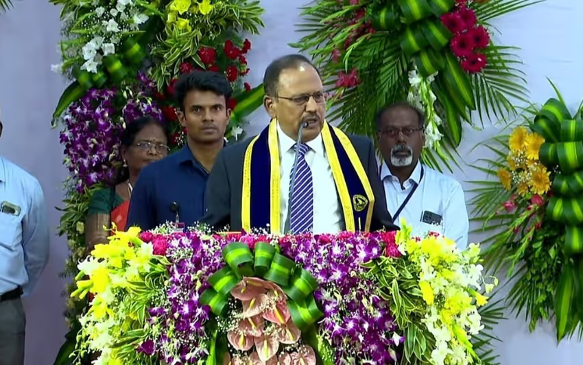   ‘ഇന്ത്യക്കുണ്ടായ നഷ്‌ടങ്ങളുടെ ഒരു ഫോട്ടോ എങ്കിലും കാണിക്കൂ…’; ഓപ്പറേഷന്‍ സിന്ദൂറില്‍ വിദേശ മാധ്യമങ്ങളെ ‘കുടഞ്ഞ്’ അജിത് ഡോവല്‍
