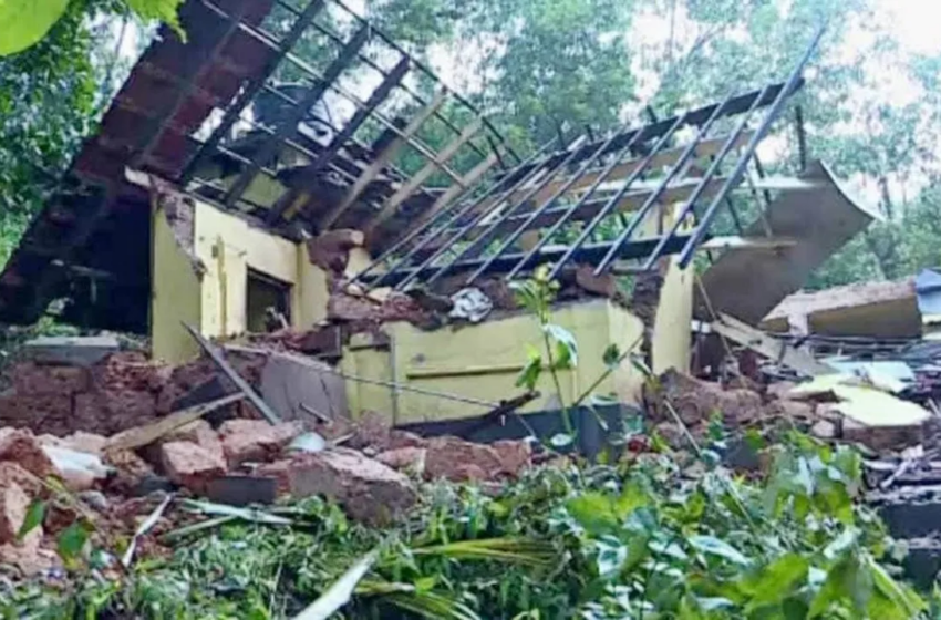  കണ്ണൂരിൽ   സ്ഫോടനം; ഒരാൾ മരിച്ചു, ക്രൈംബ്രാഞ്ച് അന്വേഷിക്കും