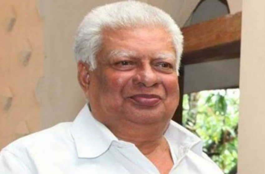  പിപി തങ്കച്ചന് വിട  ;    സംസ്‌കാരം നാളെ