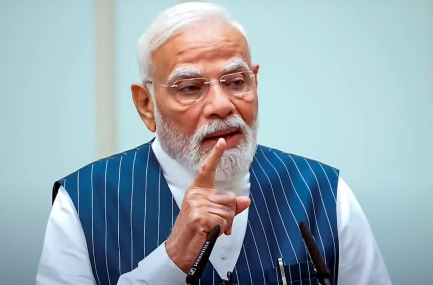 ‘നിത്യോപയോഗ സാധനങ്ങളുടെ വില കുറയും, നികുതി ഭാരത്തില് നിന്ന് ജനങ്ങള്ക്ക് മോചനം’; പ്രധാനമന്ത്രി നരേന്ദ്ര മോദി