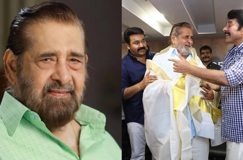  മലയാളസിനിമയുടെ കാരണവർക്ക് ഇന്ന് പിറന്നാൾ; 92ന്റെ നിറവിൽ മധു