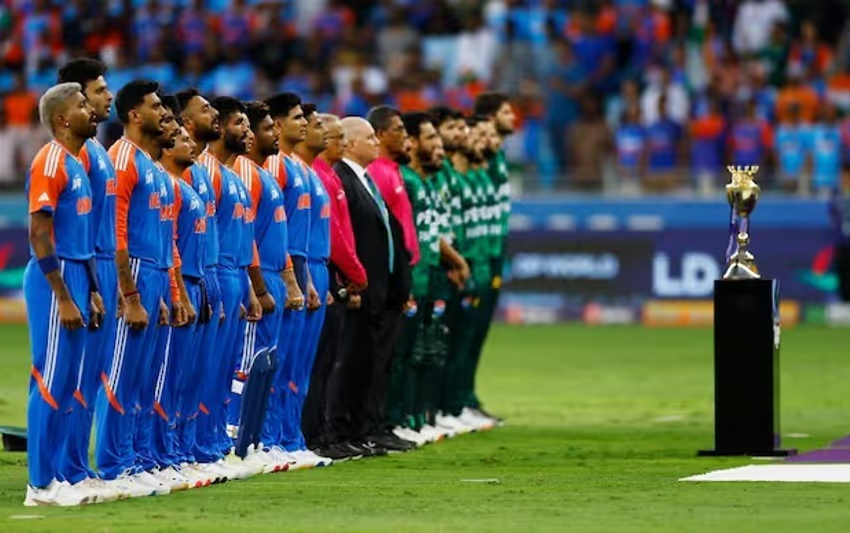 ഇന്ത്യ-പാകിസ്ഥാൻ ഫൈനൽ പോരാട്ടം സെപ്റ്റംബർ 28ന്;ഏഷ്യാ കപ്പ് ചരിത്രത്തിൽ ഇത് ആദ്യം
