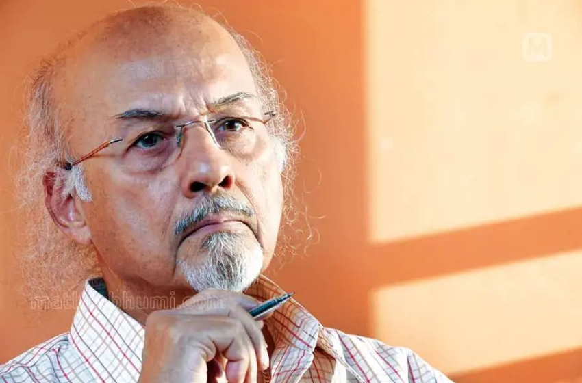 മുതിര്‍ന്ന മാധ്യമപ്രവര്‍ത്തകനും എഴുത്തുകാരനുമായ ടിജെഎസ് ജോര്‍ജ് അന്തരിച്ചു