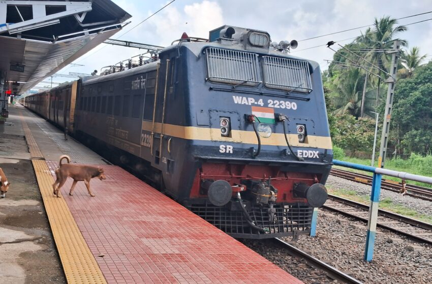  യാത്രക്കാർക്ക് ആശ്വാസമായി എറണാകുളത്ത് നിന്ന് ബറൗണിയിലേക്ക് സ്പെഷ്യൽ ട്രെയിൻ; ടിക്കറ്റ് ബുക്കിംഗ് ആരംഭിച്ചു