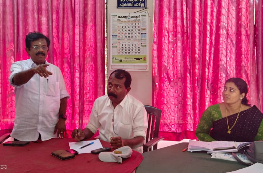  ഫെഡറേഷൻ ഓഫ് വർക്കിംഗ് ജേണലിസ്റ്റ്‌സ് കേരള എക്സിക്യൂട്ടീവ് യോഗം: സംഘടനാവിരുദ്ധ നീക്കങ്ങൾക്കെതിരെ കർശന നടപടിക്ക് ആഹ്വാനം