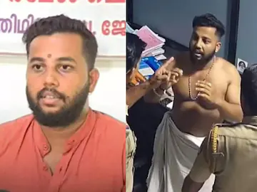  പോലീസ്‌ മർദനത്തിന്റെ ‘ഇര’ പോരാളിയായി: യൂത്ത് കോൺഗ്രസ് നേതാവ് വി.എസ്. സുജിത്ത് തിരഞ്ഞെടുപ്പ് ഗോദയിലേക്ക്!