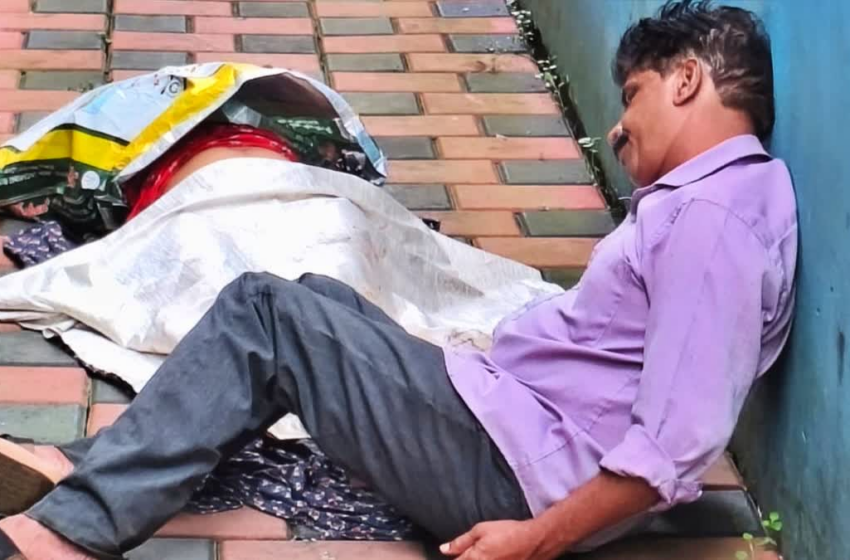  എറണാകുളം കൊലപാതകം: വീടിന് മുന്നിലെ ഇടവഴിയിൽ ചാക്കിൽക്കെട്ടിയ മൃതദേഹം; വീട്ടുടമ അറസ്റ്റിൽ