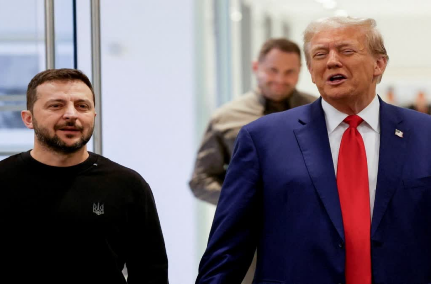  യുദ്ധത്തിന് വിരാമം: യുക്രെയ്ൻ-റഷ്യ സമാധാന കരാർ അമേരിക്കൻ മധ്യസ്ഥതയിൽ അംഗീകരിച്ചു