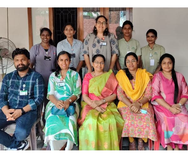  പാച്ചല്ലൂർ കുമിളി നഗർ അസോസിയേഷനും കിംസ് ഹോസ്പിറ്റലും ചേർന്ന് മെഡിക്കൽ ക്യാമ്പ്