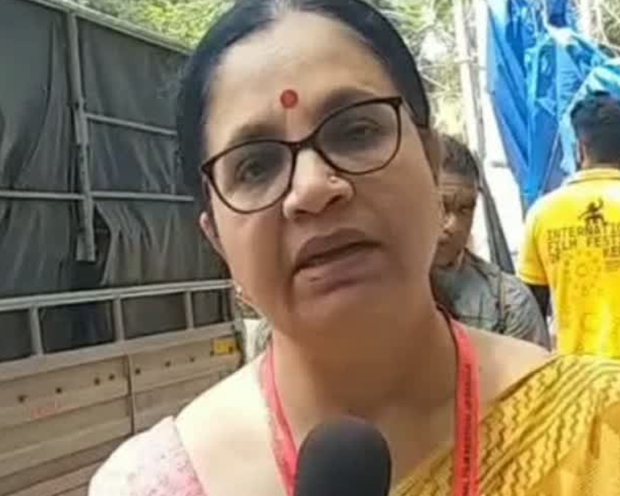  ദിലീപ് വിഷയത്തിൽ പ്രതിഷേധം: ഡബ്ബിംഗ് ആർട്ടിസ്റ്റ് ഭാഗ്യലക്ഷ്മി FEFKA വിട്ടു