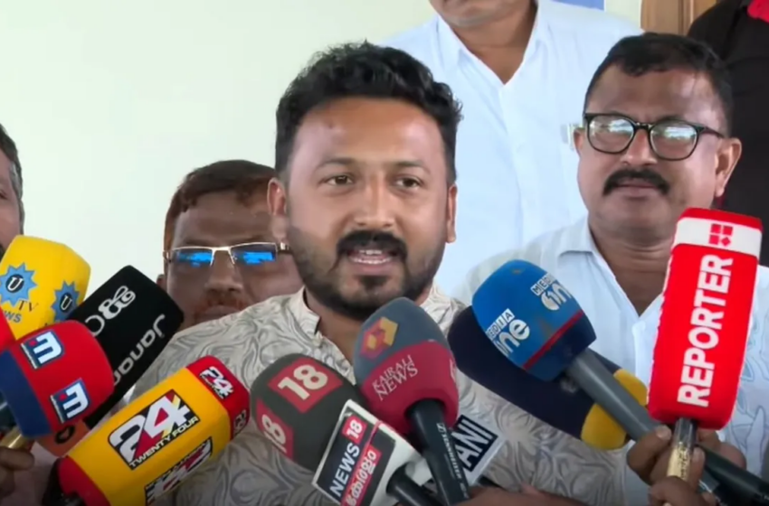  ഹൈക്കോടതി ഇടപെടൽ: പാലക്കാട് എംഎൽഎ രാഹുൽ മാങ്കൂട്ടത്തിലിന്റെ അറസ്റ്റ് തത്കാലത്തേക്ക് തടഞ്ഞു