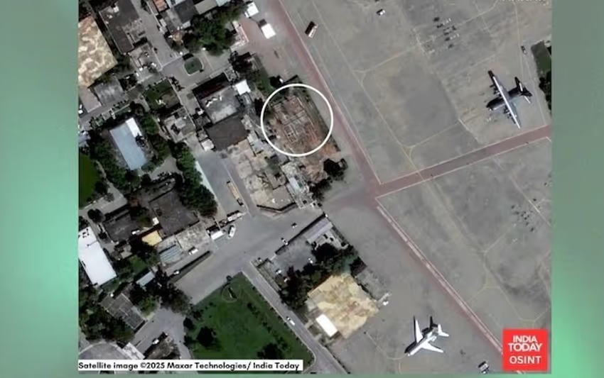  ഓപ്പറേഷൻ സിന്ദൂർ: നൂർ ഖാൻ വ്യോമതാവളത്തിൽ നാശനഷ്ടങ്ങൾ സംഭവിച്ചതായി പാകിസ്ഥാൻ്റെ കുറ്റസമ്മതം