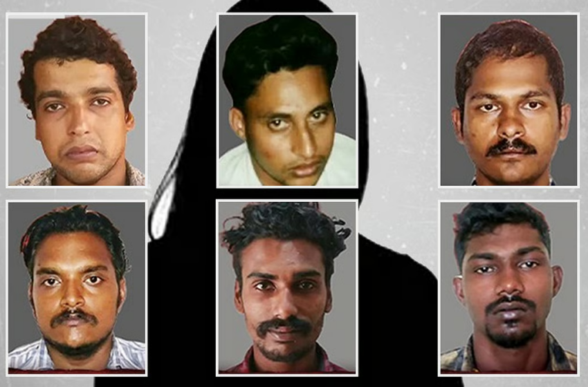  നടി ആക്രമിക്കപ്പെട്ട കേസ്: ആറ് പ്രതികൾക്ക് 20 വർഷം കഠിന തടവ്; അതിജീവിതയ്ക്ക് 5 ലക്ഷം രൂപ