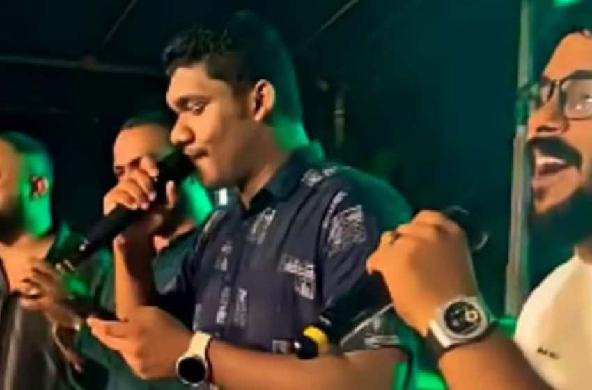  വിവാദ പാരഡി ഗാനം: മതവികാരം വ്രണപ്പെടുത്തിയെന്ന പരാതിയിൽ കേസെടുത്തു