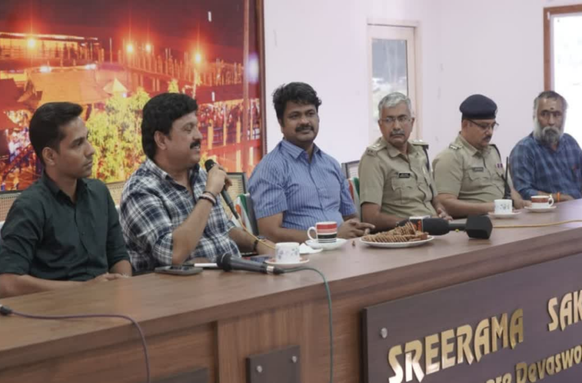  മകരവിളക്ക്: ശബരിമലയിൽ വിപുലമായ യാത്രാസൗകര്യങ്ങൾ; 1000 ബസുകൾ സജ്ജമെന്ന് മന്ത്രി കെ.ബി. ഗണേഷ് കുമാർ