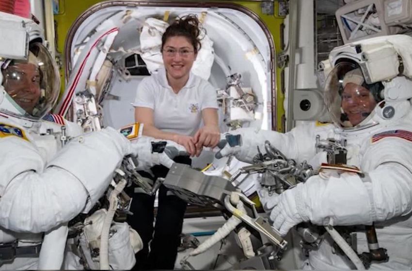  അന്താരാഷ്ട്ര ബഹിരാകാശ നിലയത്തിൽ അടിയന്തര സാഹചര്യം; ഡോക്ടർമാരുടെ സേവനം തേടി ബഹിരാകാശ സഞ്ചാരികൾ