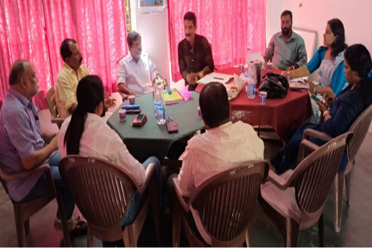  മാധ്യമ പ്രവർത്തകർക്കായി ക്ഷേമനിധി ബോർഡ് രൂപീകരിക്കണം: ഫെഡറേഷൻ ഓഫ് വർക്കിംഗ് ജേണലിസ്റ്റ്സ്