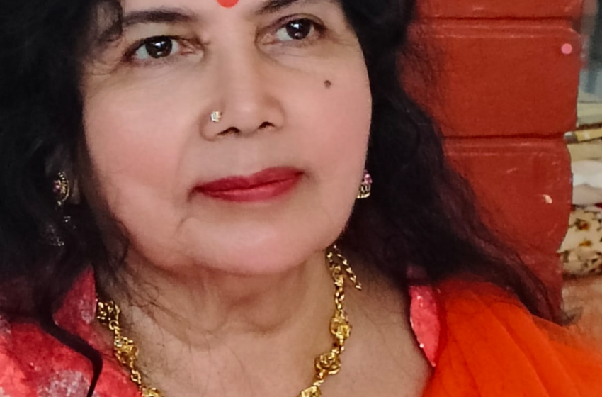  പ്രഥമ പഞ്ചമുഖി പുരസ്‌കാരം പ്രൊഫ. കെ. ജെ. രമാഭായ്ക്ക്