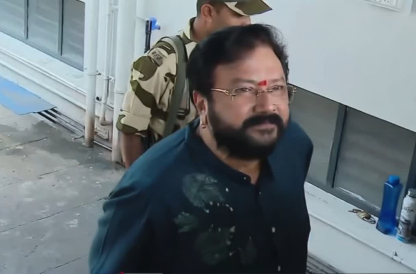  ശബരിമല സ്വർണക്കൊള്ള കേസ്: നടൻ ജയറാം ഇഡിക്ക് മുന്നിൽ ഹാജരായി; “തട്ടിപ്പുകാർ കുടുങ്ങട്ടെ” എന്ന് പ്രതികരണം
