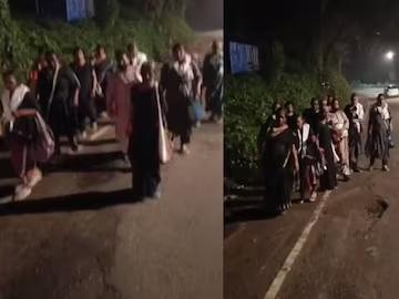  ശബരിമല തീർഥാടകരെ വഴിയിലുപേക്ഷിച്ച സംഭവം: കെ.എസ്.ആർ.ടി.സി ഡ്രൈവറെ പിരിച്ചുവിട്ടു, കണ്ടക്ടർക്ക് സ്ഥലംമാറ്റം