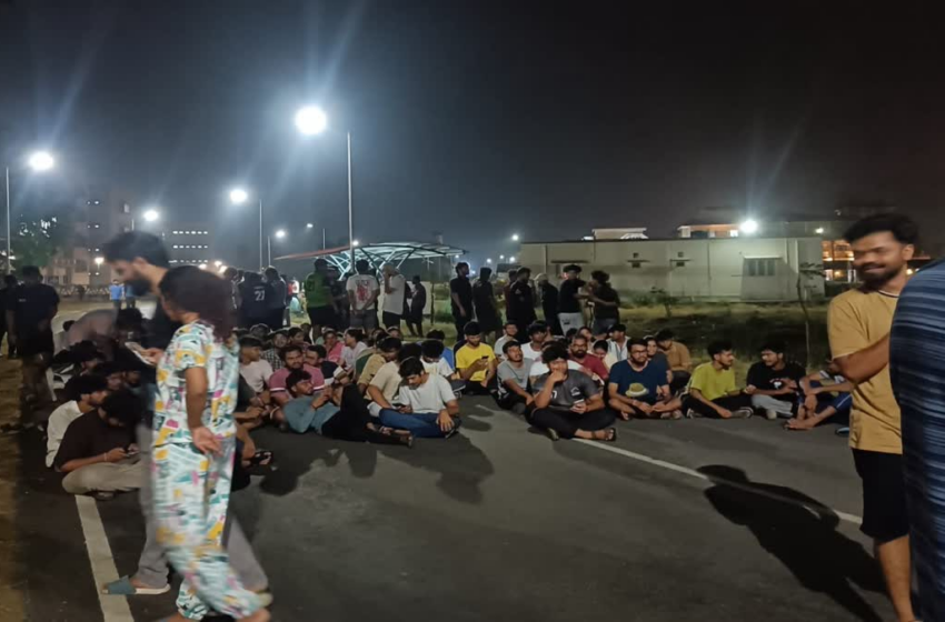  കഞ്ചിക്കോട് ഐഐടി ആക്രമണം: അന്വേഷണം ഊർജ്ജിതമാക്കി പോലീസ്; ക്യാമ്പസ് സുരക്ഷയിൽ ആശങ്ക