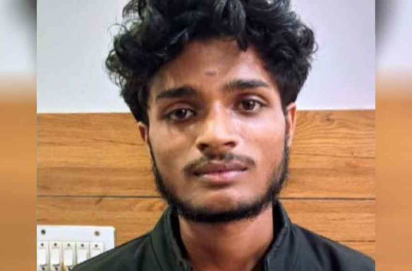  ചാവക്കാട് സബ് ജയിലിൽ നിന്ന് ചാടിപ്പോയ പ്രതി മണിക്കൂറുകൾക്കകം പിടിയിൽ