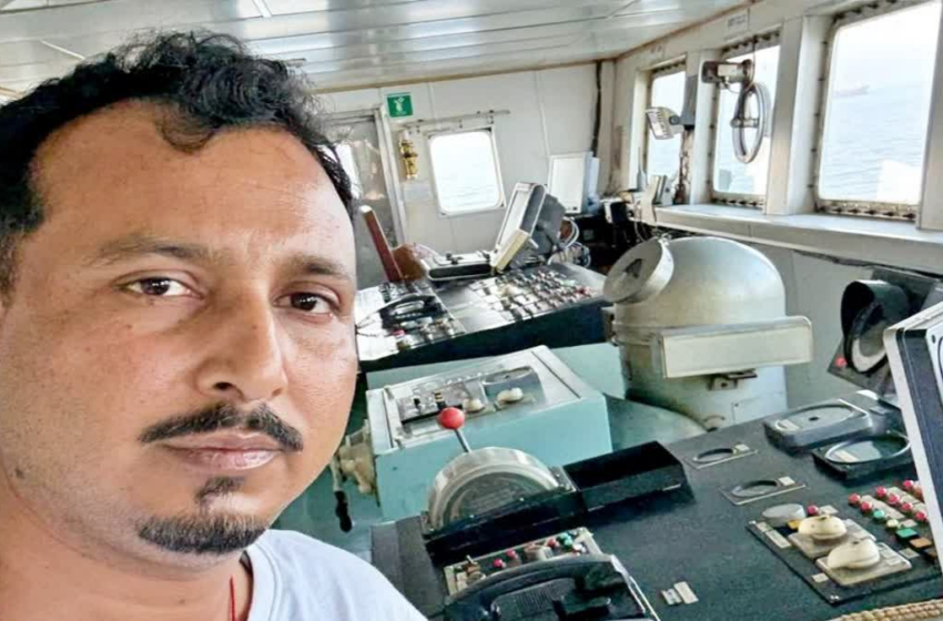  ഒമാൻ തീരത്തെ മിസൈൽ ആക്രമണം: ബിഹാർ സ്വദേശിയായ കപ്പൽ ക്യാപ്റ്റൻ കൊല്ലപ്പെട്ടു