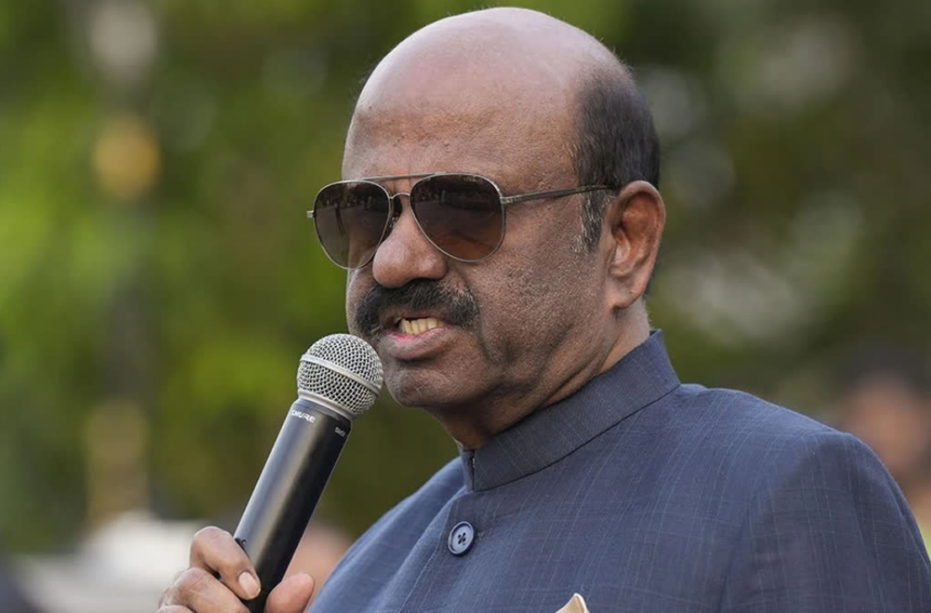  പശ്ചിമ ബംഗാൾ ഗവർണർ സി.വി. ആനന്ദബോസ് രാജിവെച്ചു; ആർ.എൻ. രവി പുതിയ ഗവർണർ