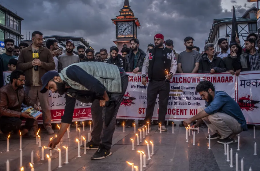  ആണവ ഭീതിയിൽ ദക്ഷിണേഷ്യ: ഭാരതവും പാകിസ്ഥാനും തമ്മിൽ സംഘർഷ സാധ്യതയെന്ന് യുഎസ് റിപ്പോർട്ട്