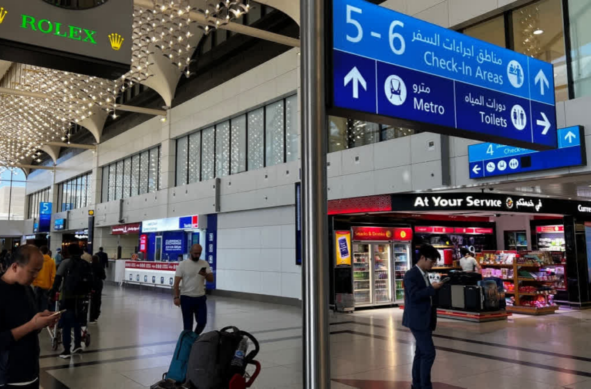  യുഎഇയിൽ യുഎസ് പൗരന്മാർക്ക് ജാഗ്രതാ നിർദേശം: യാത്രകൾ പുനഃപരിശോധിക്കാൻ യുഎസ് എംബസി