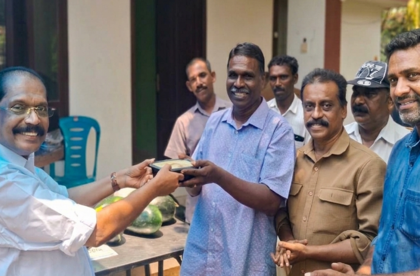  സാമൂഹിക ഐക്യത്തിന്റെ വിരുന്നൊരുക്കി പാച്ചല്ലൂർ കുമിളി നഗർ റസിഡന്റ്‌സ് അസോസിയേഷൻ; 350 കുടുംബങ്ങൾക്ക് റംസാൻ വിരുന്ന്