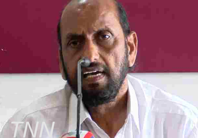  തളിപ്പറമ്പിൽ കോൺഗ്രസ് വിമതനായി കൊയ്യം ജനാർദ്ദനൻ; വൈകാരിക പ്രതികരണവുമായി പ്രചാരണം തുടങ്ങി