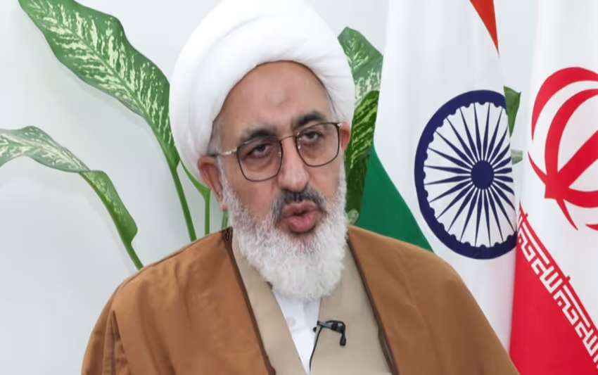  പശ്ചിമേഷ്യൻ പ്രതിസന്ധി: സമാധാനത്തിനായി ഇന്ത്യ ഇടപെടണമെന്ന് ഇറാൻ