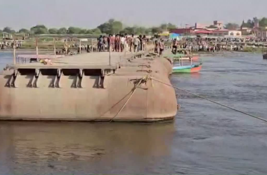  മധുരയിൽ യമുനാ നദിയിൽ ബോട്ടപകടം: പത്തു മരണം; രക്ഷാപ്രവർത്തനം തുടരുന്നു