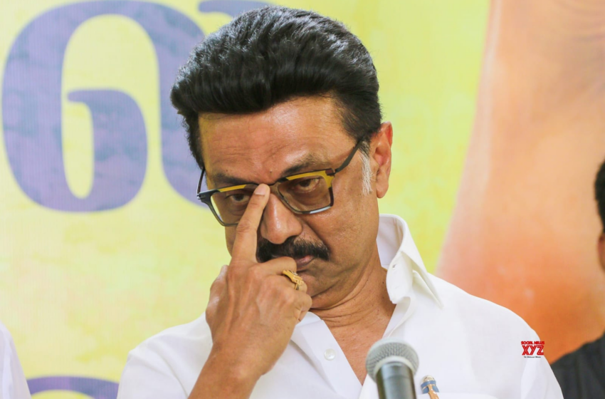  തമിഴകത്ത് വിജയതരംഗം; എം കെ സ്റ്റാലിന് പരാജയം