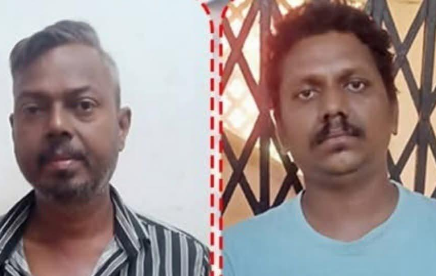  ശ്രീപത്മനാഭ സ്വാമി ക്ഷേത്രത്തിന് സമീപം ടാക്സി ഡ്രൈവർക്ക് ക്രൂരമർദ്ദനം; രണ്ട് ഓട്ടോ ഡ്രൈവർമാർ അറസ്റ്റിൽ