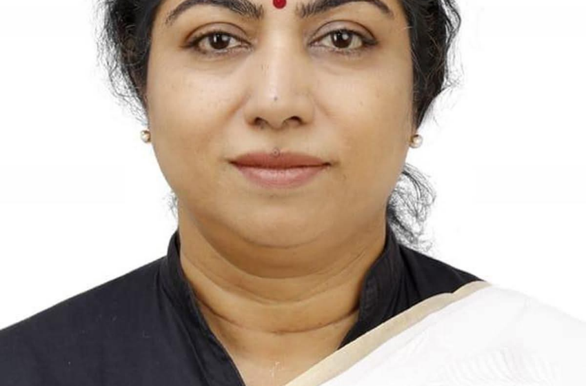  ഹൈക്കോടതി അഡീഷണൽ ജഡ്ജിയായി അഡ്വ. എ.കെ. പ്രീത സത്യപ്രതിജ്ഞ ചെയ്തു