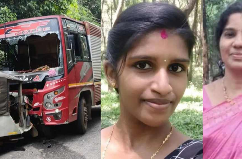 കൊല്ലൂരിൽ ജീപ്പും ലോറിയും കൂട്ടിയിടിച്ച് അപകടം: രണ്ട് മലയാളി തീർത്ഥാടകർ മരിച്ചു, 8 പേർക്ക് പരിക്ക്