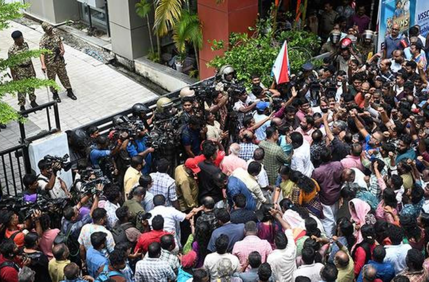  ഇഡി ഉദ്യോഗസ്ഥരെ ആക്രമിച്ച സംഭവം: മുൻ കൗൺസിലർ ഐ.പി. ബിനു ഉൾപ്പെടെ 19 പേർ പിടിയിൽ