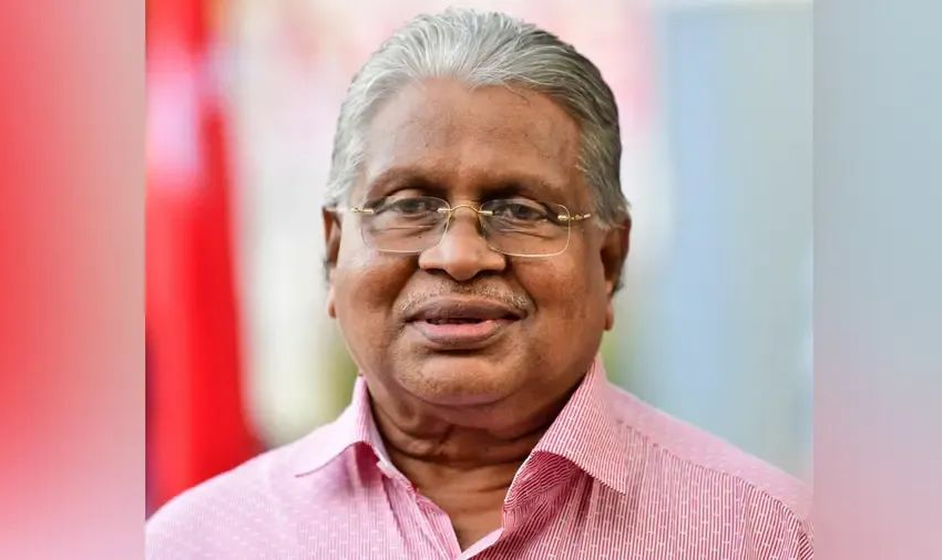  ടി.പി. ദാസന്റെ നിര്യാണം: പുരോഗമന പ്രസ്ഥാനങ്ങൾക്ക് നികത്താനാകാത്ത നഷ്ടമെന്ന് എം.വി. ഗോവിന്ദൻ മാസ്റ്റർ