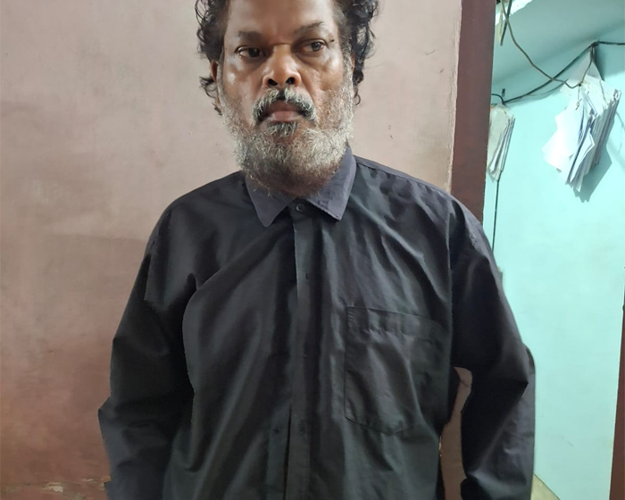  പാപ്പനംകോട് ജ്വല്ലറിയുടെ പൂട്ട് പൊളിച്ച് മോഷണശ്രമം: പ്രതിയെ നേമം പോലീസ് പിടികൂടി