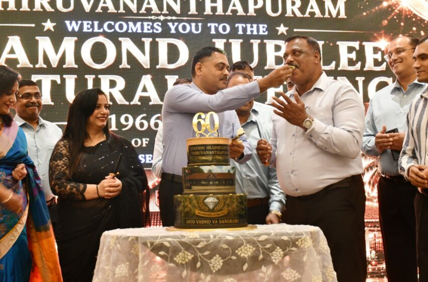  ആറ് പതിറ്റാണ്ടിന്റെ രാജ്യസേവനം: പാങ്ങോട് സൈനിക കേന്ദ്ര ആസ്ഥാനത്തിന് വജ്രജൂബിലി നിറവ്