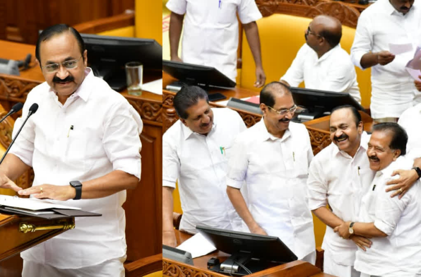  പ്രതിസന്ധികൾക്കിടയിലും ക്ഷേമപദ്ധതികൾ പ്രഖ്യാപിച്ച് വി ഡി സതീശൻ സർക്കാരിന്റെ ആദ്യ ബജറ്റ്