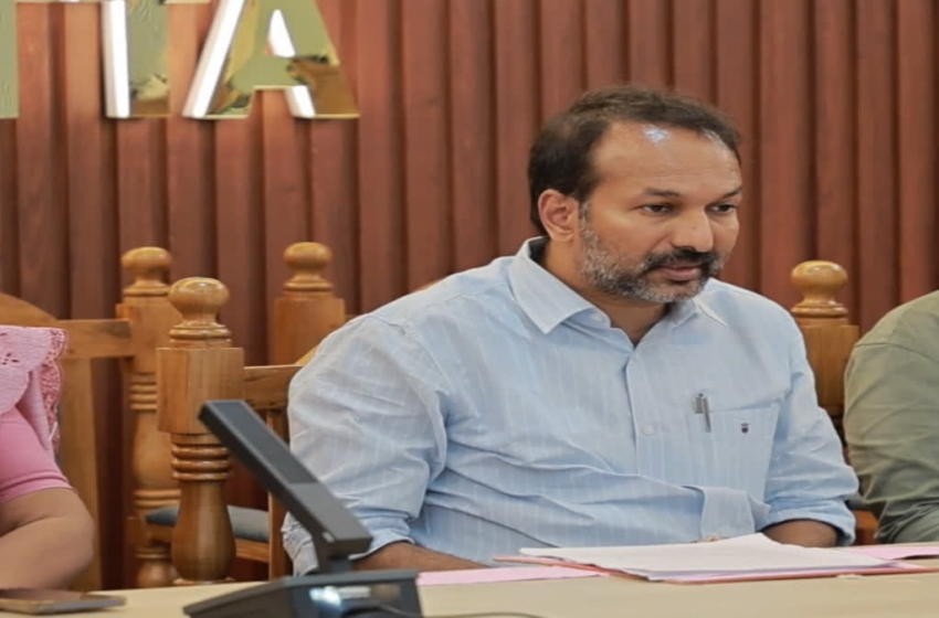  സ്‌കൂളുകളിൽ പകർച്ചവ്യാധി പ്രതിരോധം ശക്തമാക്കും; ആശങ്കപ്പെടേണ്ട സാഹചര്യമില്ലെന്ന് മന്ത്രി പി.സി. വിഷ്ണുനാഥ്