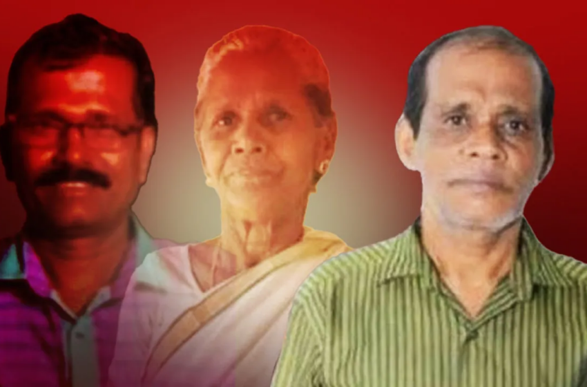  നെന്മാറ പോത്തുണ്ടി ഇരട്ടക്കൊലപാതകം: പ്രതി ചെന്താമര കുറ്റക്കാരനെന്ന് കോടതി; ശിക്ഷാവിധി ബുധനാഴ്ച