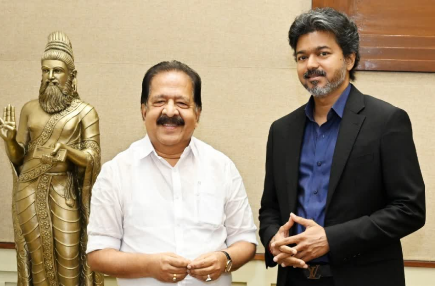  ലഹരിക്കെതിരെ കൈകോർത്ത് കേരളവും തമിഴ്‌നാടും; ‘ഓപ്പറേഷൻ തൂഫാൻ’ പരിപാടിയിൽ പങ്കെടുക്കാൻ വിജയ് കൊച്ചിയിലെത്തും